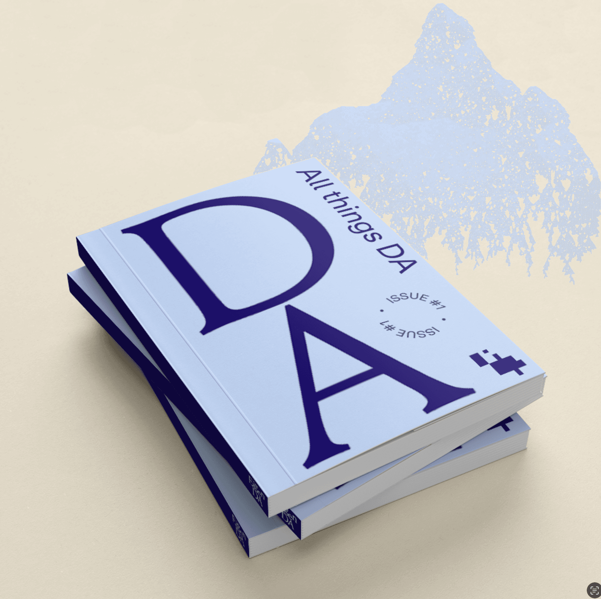 All Things DA — issue #1